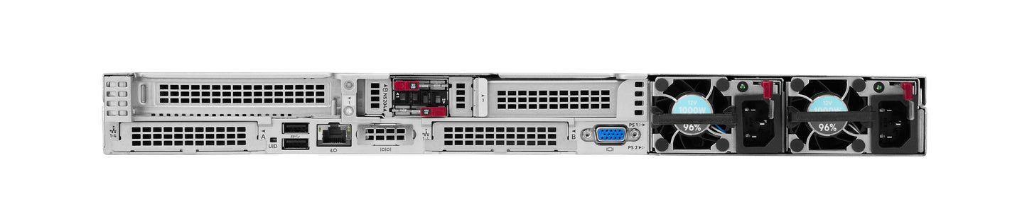 Servidor Hewlett Packard Enterprise DL360 Gen11