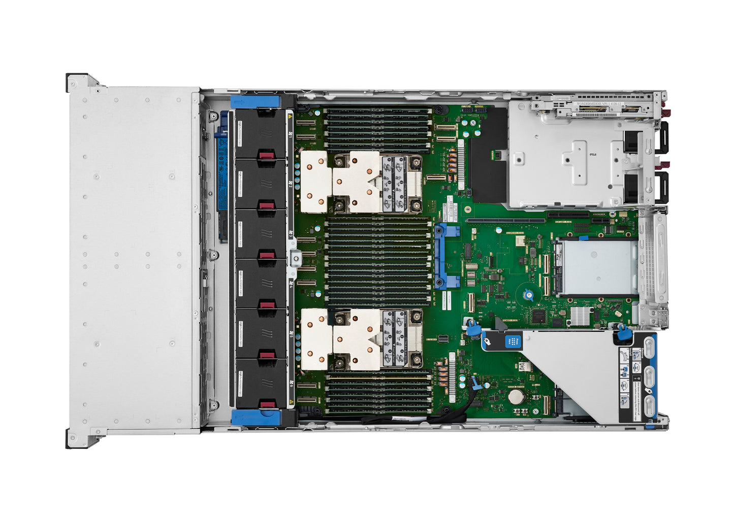 Servidor Hewlett Packard Enterprise DL380 Gen11