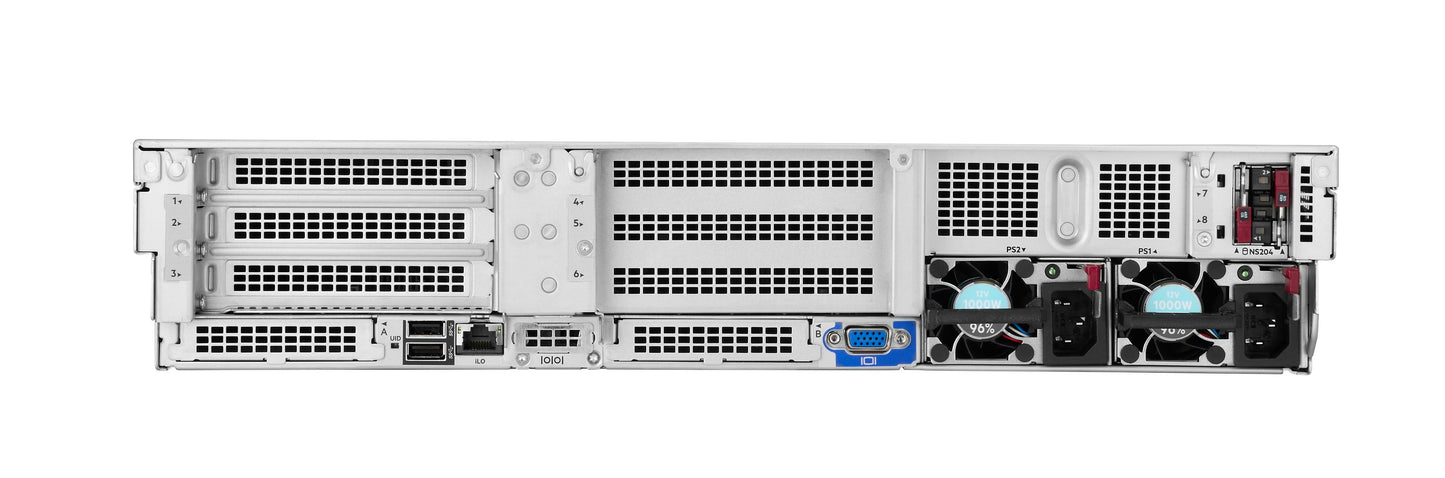 Servidor Hewlett Packard Enterprise DL380 Gen11