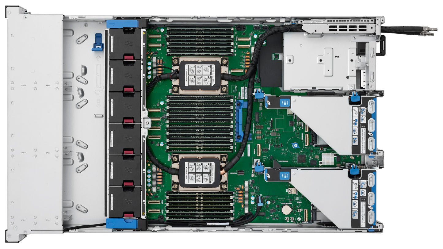 Servidor Hewlett Packard Enterprise DL380 Gen11