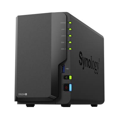 Servidor SYNOLOGY DS224+