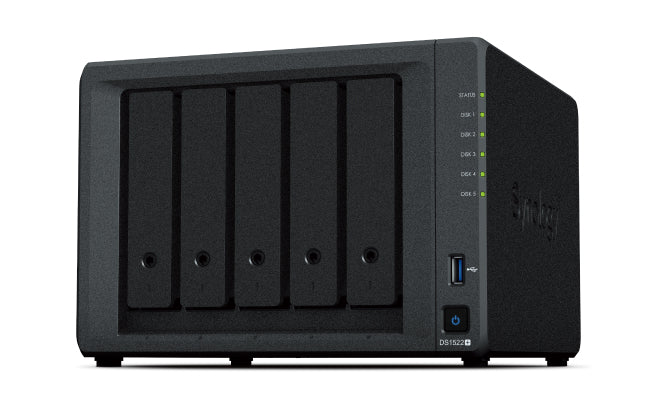 Servidor SYNOLOGY DS1522+