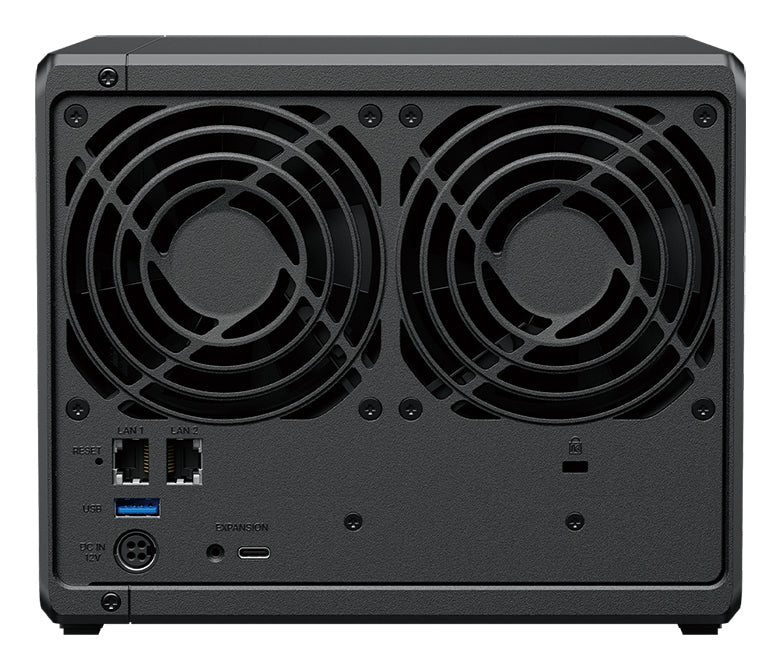 Servidores SYNOLOGY DS925+