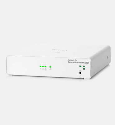 Firewall ARUBA Instant On Secure SG1004