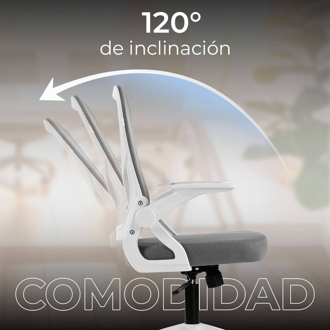 Sillas ACTECK FLUX CORE EC303