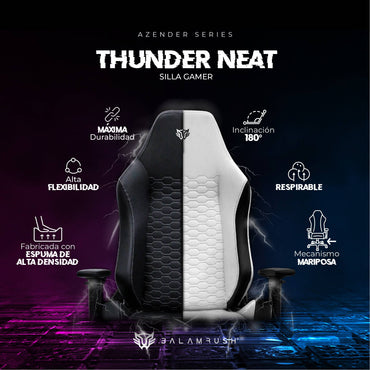 Silla Gaming Balam Rush Thunder Neat