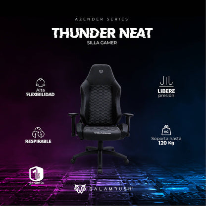 Silla Gaming Balam Rush Thunder Neat