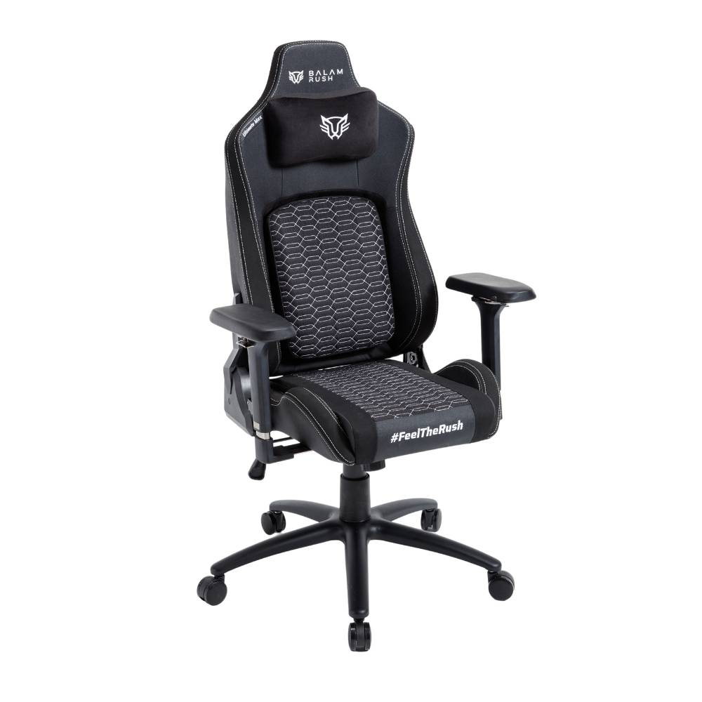 Sillas Gaming Balam Rush ULTIMATE MAX U3