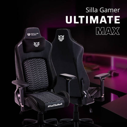 Sillas Gaming Balam Rush ULTIMATE MAX U3