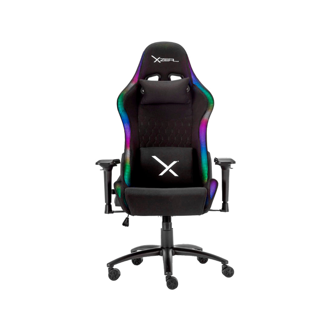 Silla Gamer Xzeal SILLA GAMER  RGB XZSXZ15B