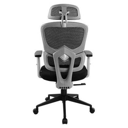 Silla Gamer VORAGO CGM-400-BK