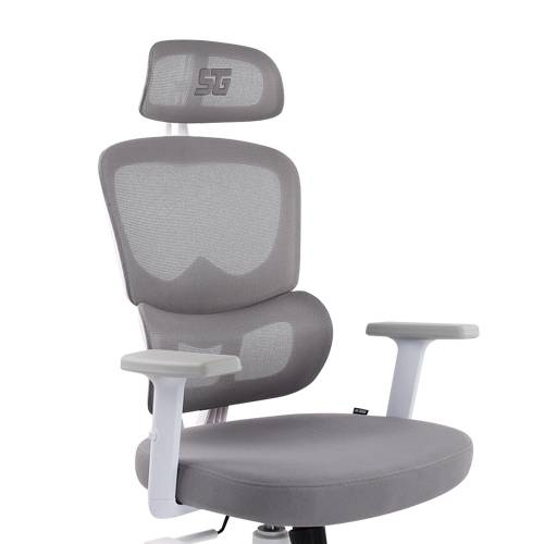 Silla Gamer GAME FACTOR  CGM-400-WH