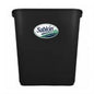 Cesto Jumbo Sablon Color Negro 8025 Con Asas