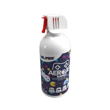 Limpieza Aire Comprimido Aerojet 300ml SILIMEX