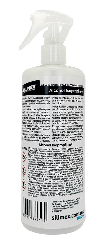 Limpieza SILIMEX 7503018454344