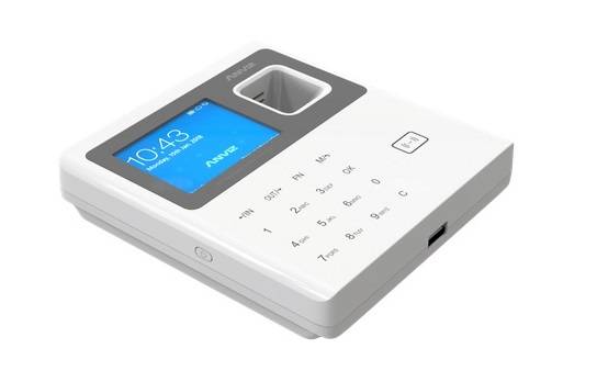 Control de Asistencia Anviz AN-W1PRO