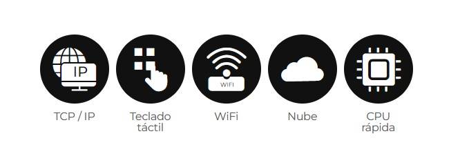 Control de Asistencia Anviz AN-W1PRO