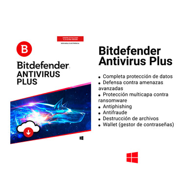 Antivirus BITDEFENDER TMBD-404