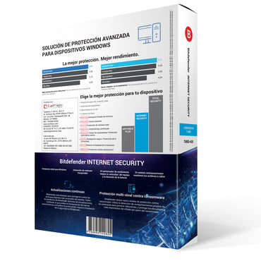 Antivirus BITDEFENDER TMBD-405