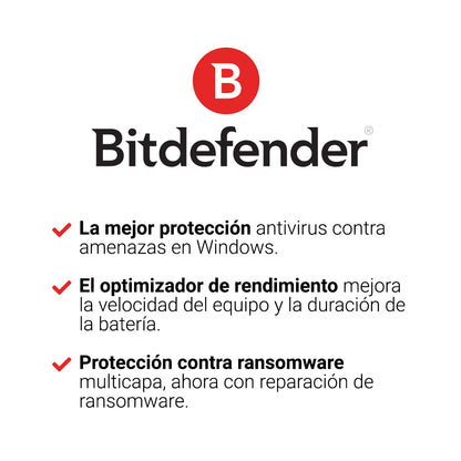 Antivirus BITDEFENDER TMBD-405