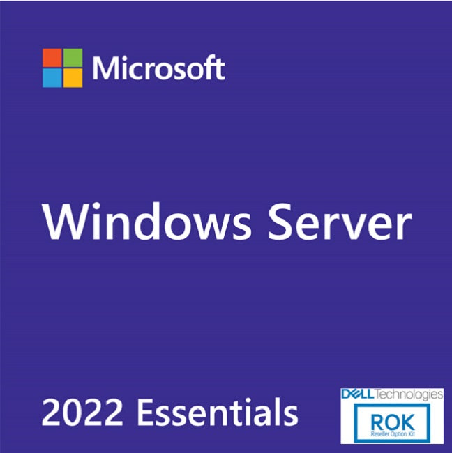 Windows Server DELL ESSENTIALS