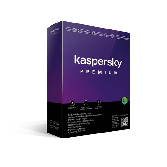 Antivirus KASPERSKY KL1047Z5CFS-22