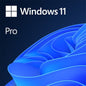 Windows 11 Profesional Licencia OEM MICROSOFT FQC-10553