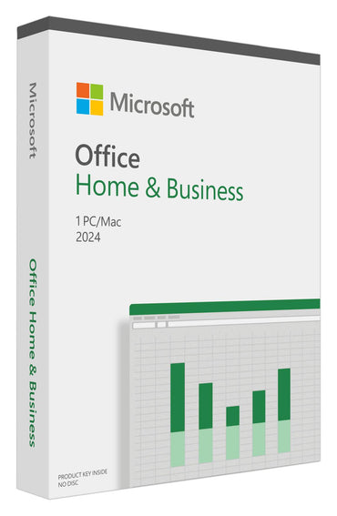 Microsoft Office Home & Business 2024