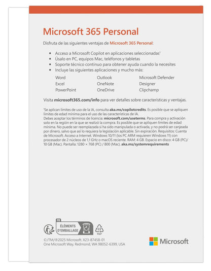 Microsoft 365 MICROSOFT Software