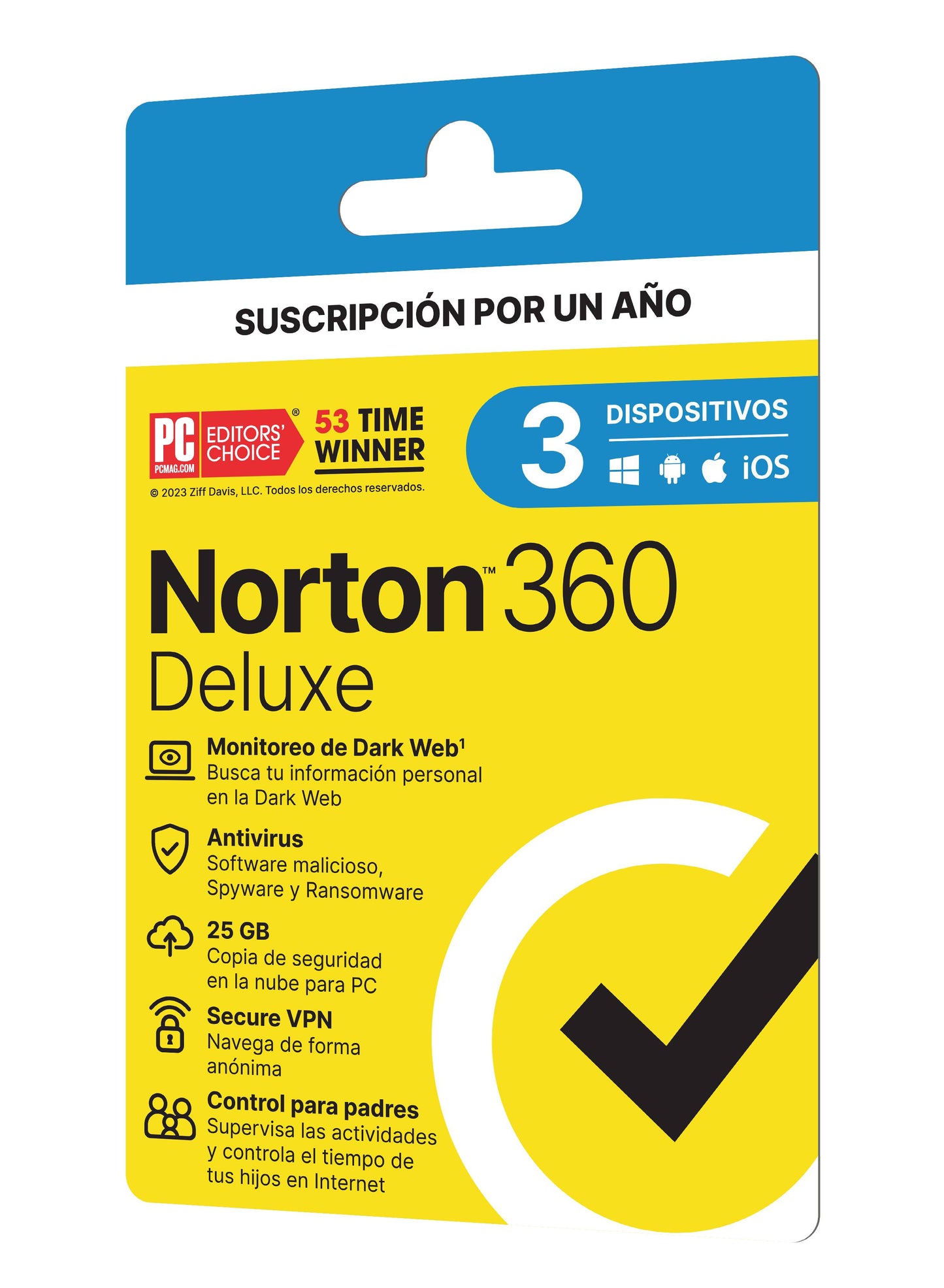 Antivirus NORTON 21443383