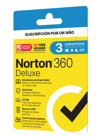 Antivirus NORTON 21443383