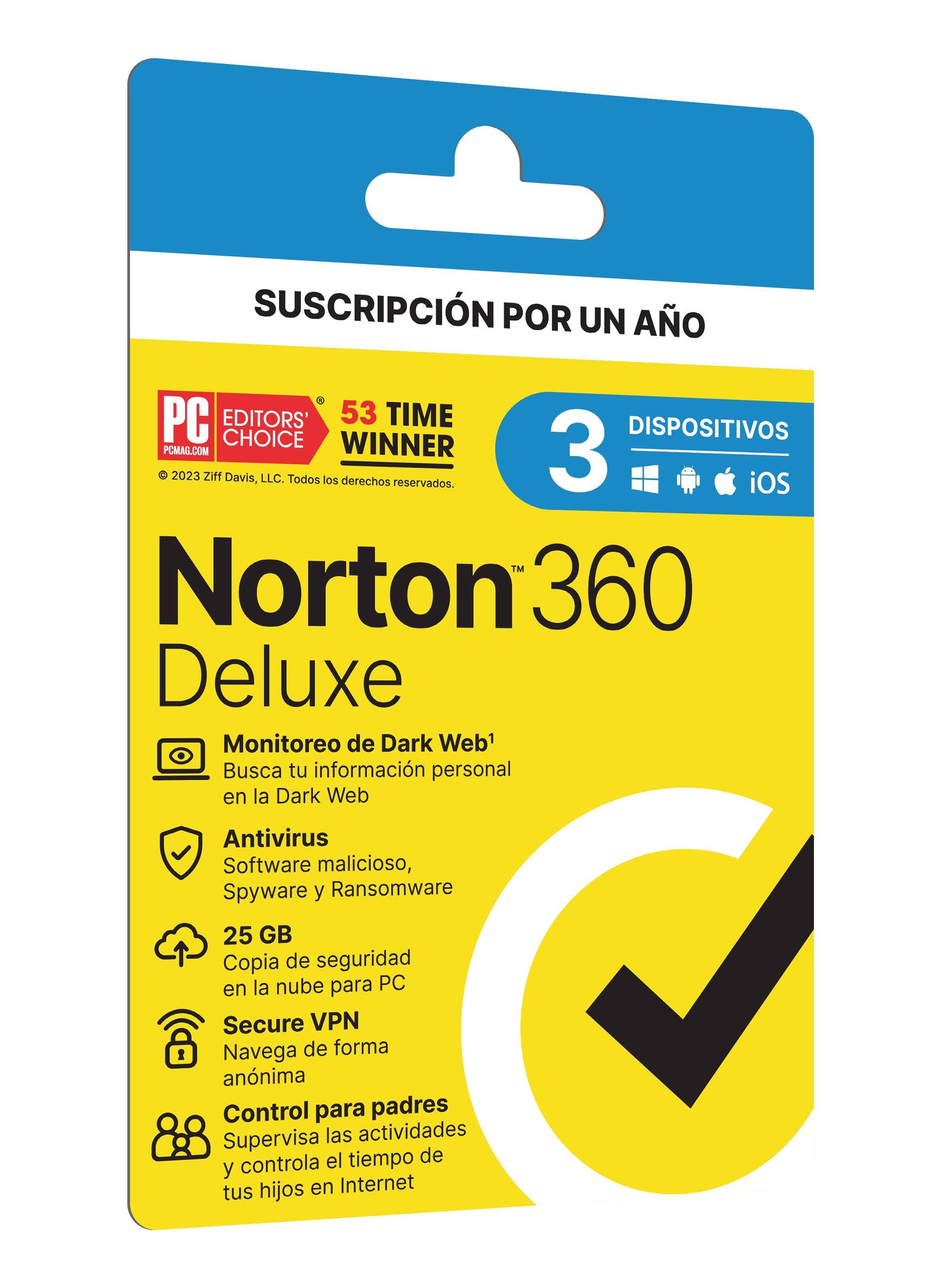 Antivirus NORTON 21443383