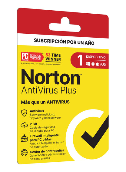 Antivirus  NORTON 21443389