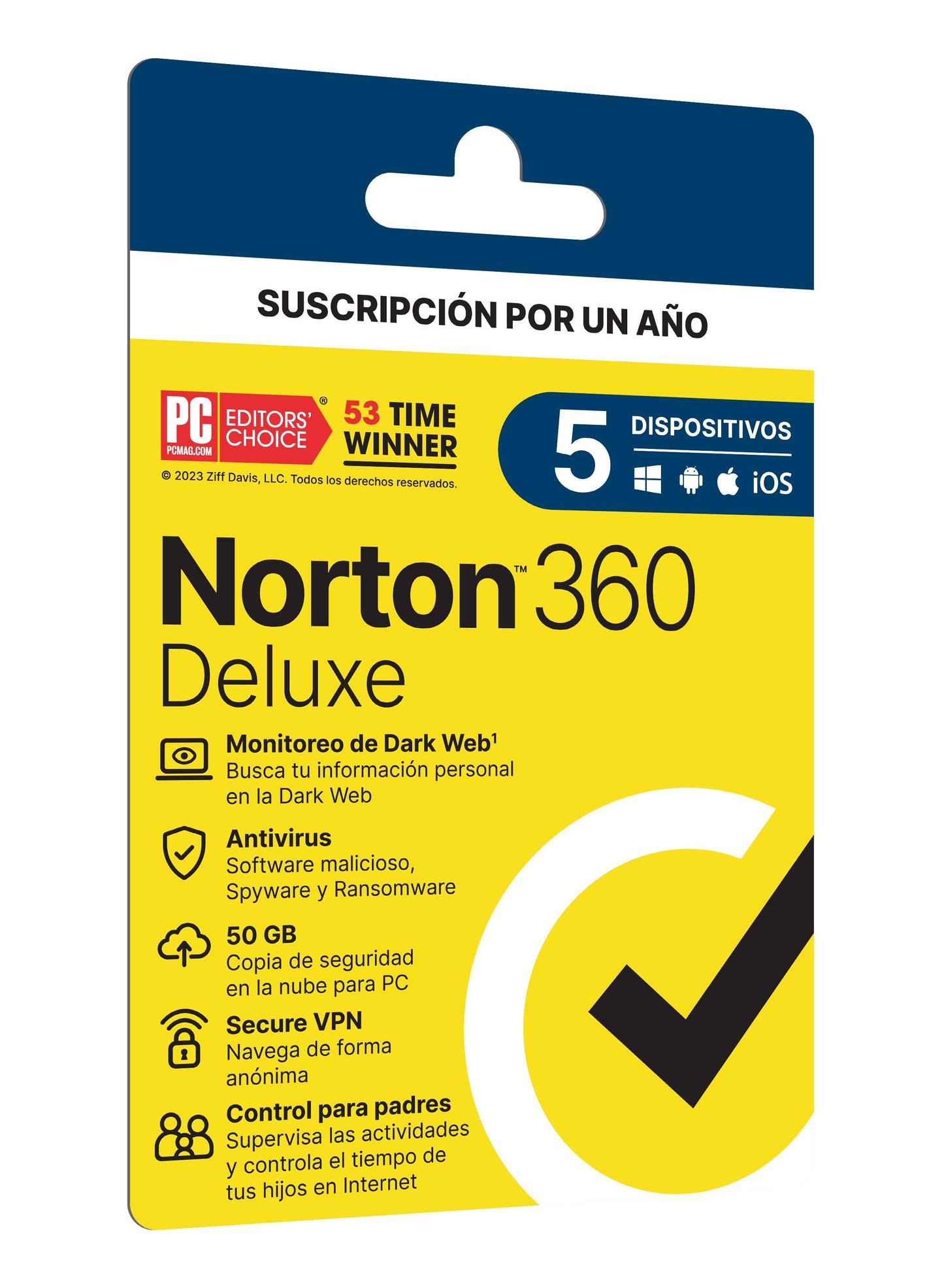 Antivirus NORTON 21443401