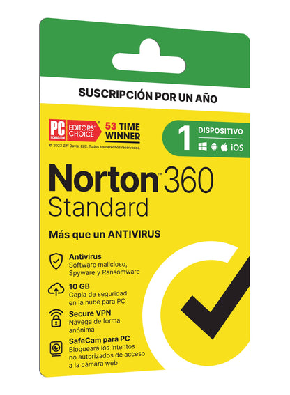 Antivirus NORTON 21443411