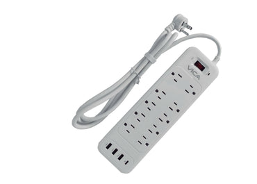 Centro Multicontacto VICA SUP USB 9P