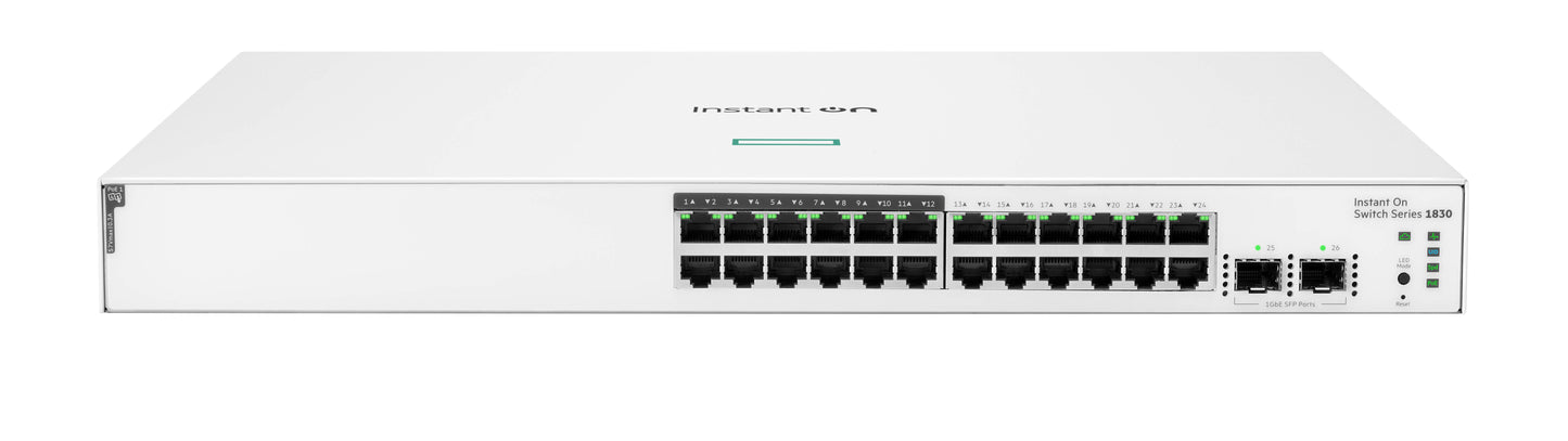 Switch ARUBA Instant On 1830