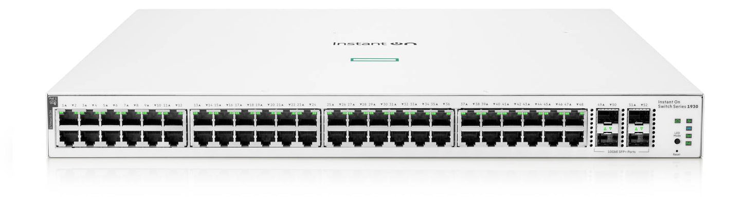 Switch Hewlett Packard Enterprise Instant On 1930