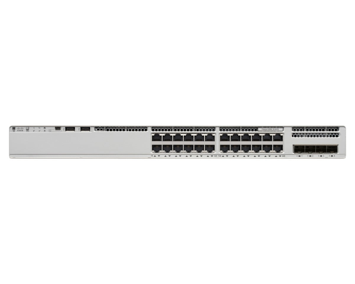 Switch CISCO C9200-24P-E
