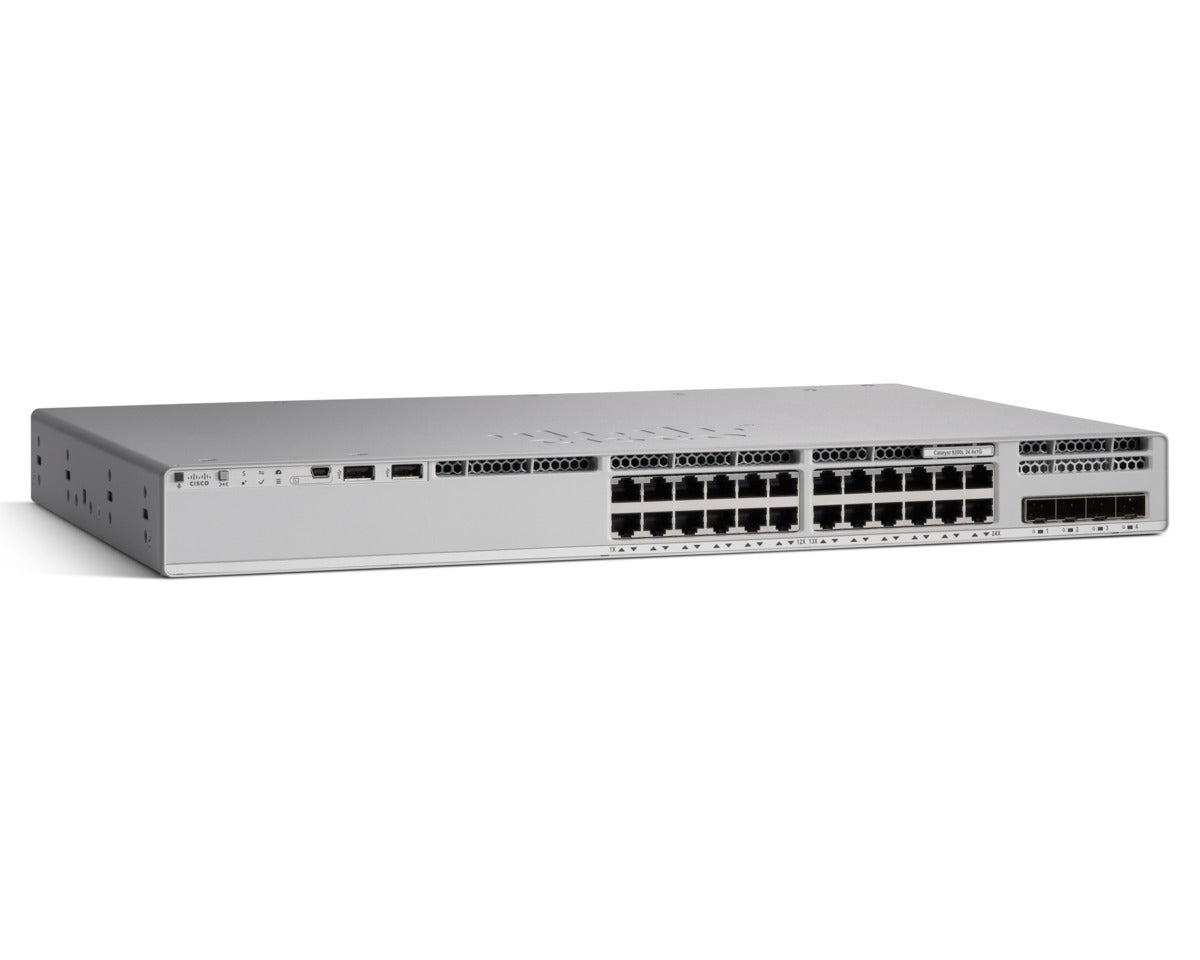 Switch CISCO C9200-24P-E