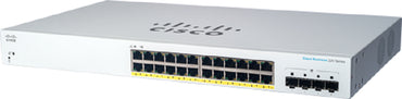 Switch  CISCO CBS220-24P-4G-NA