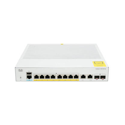 Switch CISCO C1000-8P-2G-L