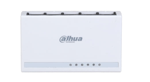 Switch 5 puertos Dahua Technology DH-PFS3005-5ET-L -