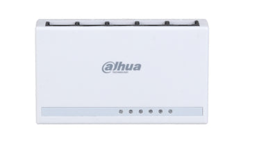 Switch 5 puertos Dahua Technology DH-PFS3005-5ET-L -