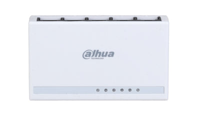 Switch 5 puertos Dahua Technology DH-PFS3005-5ET-L -