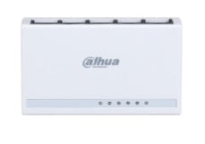 Switch 5 puertos Dahua Technology DH-PFS3005-5ET-L -