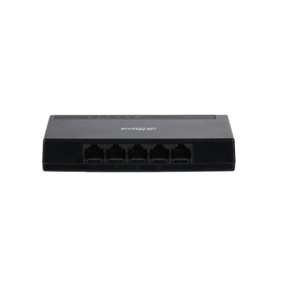 Switch para Escritorio 5 Puertos Dahua Technology DH-PFS3005-5GT-L
