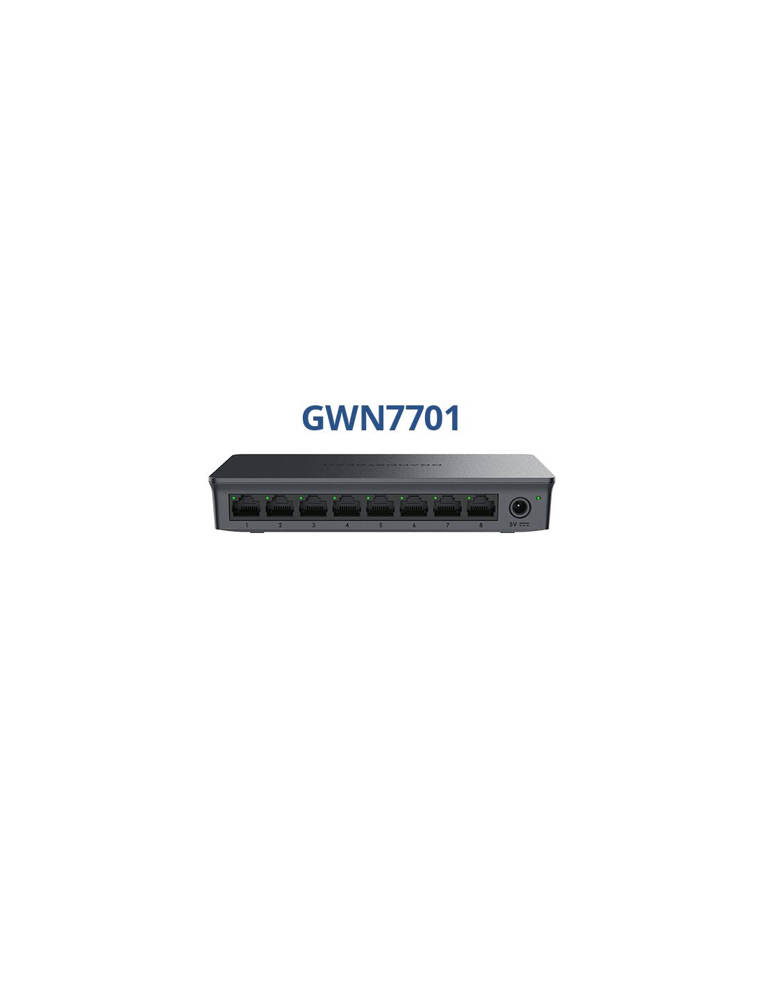 Switch Grandstream GWN7701