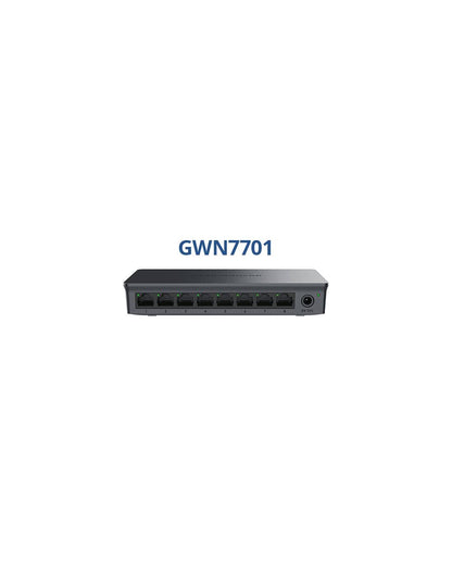 Switch Grandstream GWN7701