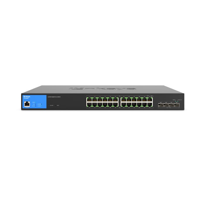 Switch LINKSYS LGS328MPC